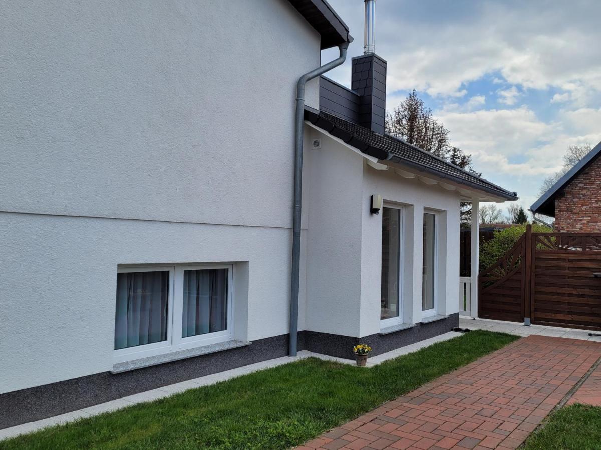 Fewo Zwei Plus Apartment Zinnowitz Exterior photo