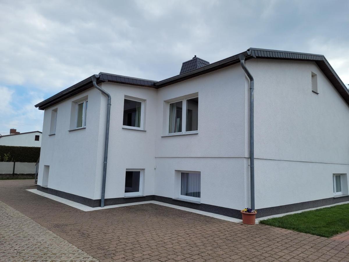 Fewo Zwei Plus Apartment Zinnowitz Exterior photo