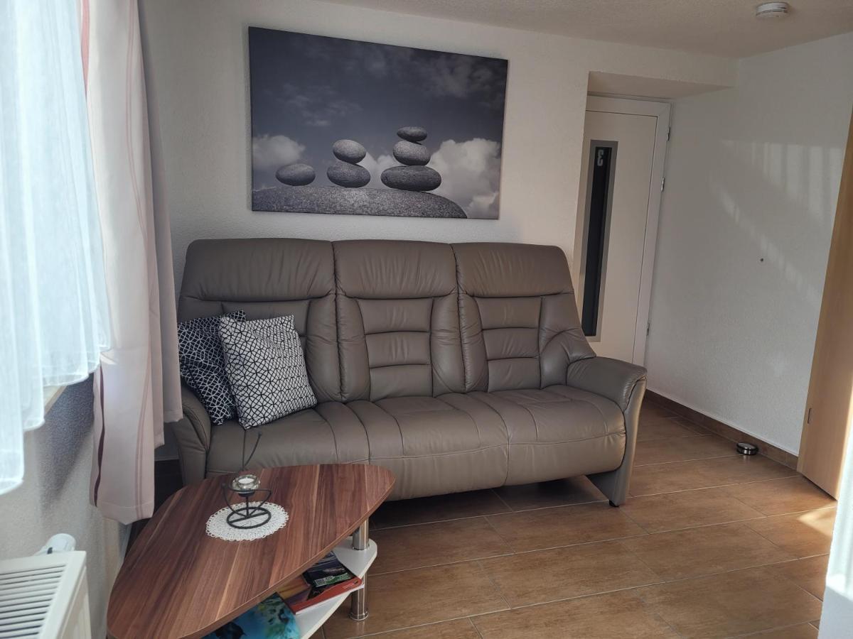 Fewo Zwei Plus Apartment Zinnowitz Exterior photo