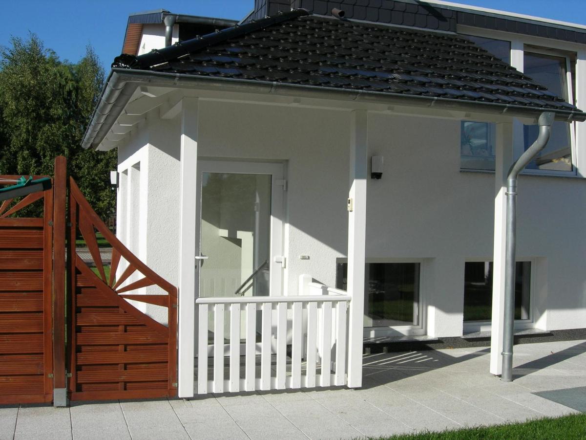 Fewo Zwei Plus Apartment Zinnowitz Exterior photo