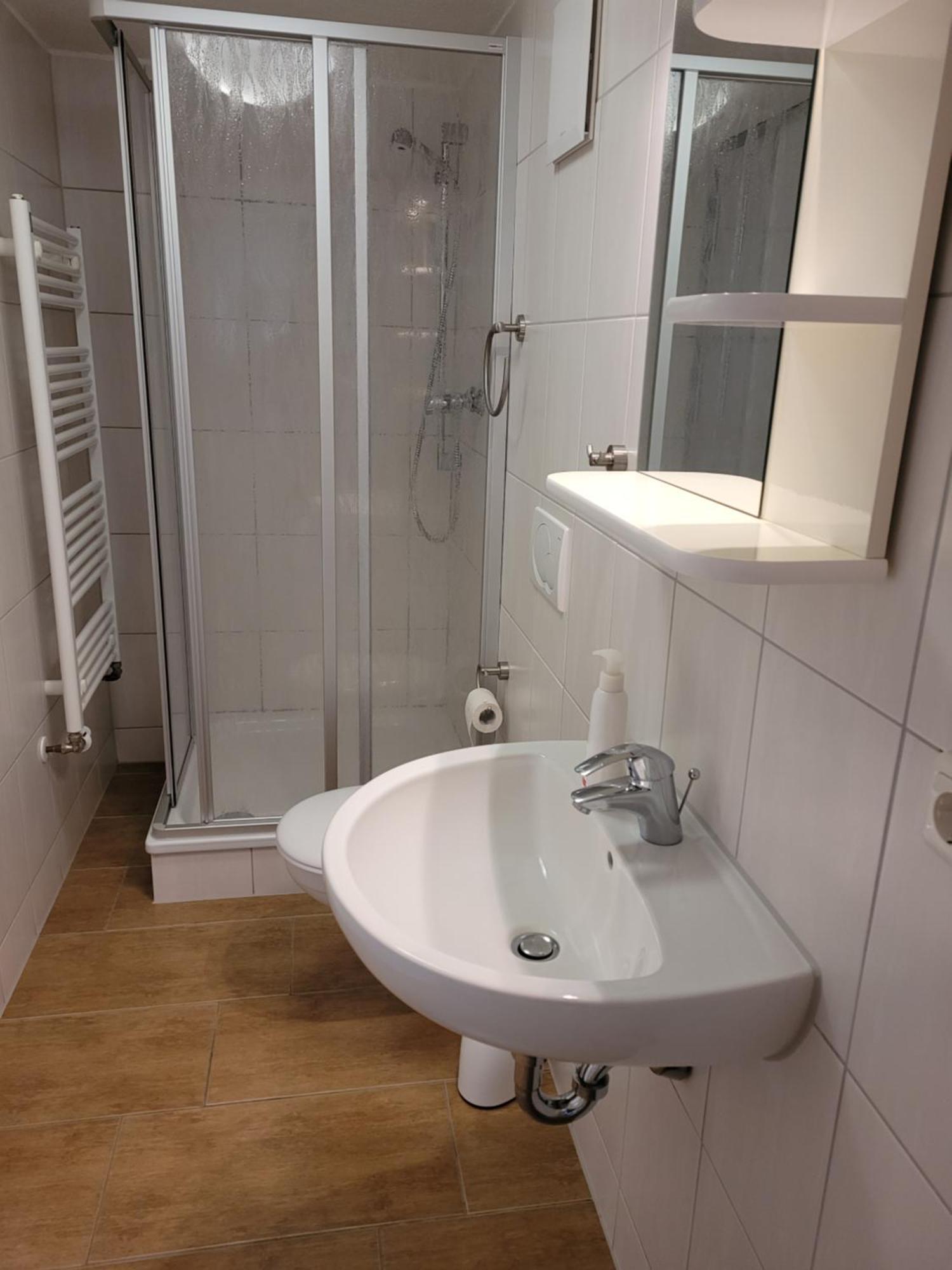 Fewo Zwei Plus Apartment Zinnowitz Exterior photo