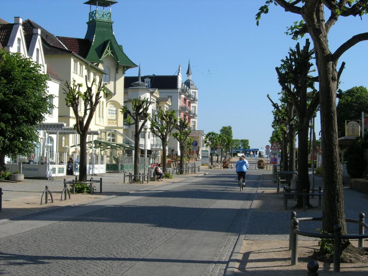 Fewo Zwei Plus Apartment Zinnowitz Exterior photo